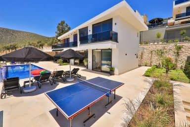 Villa Nymphe Tatil Villası 85