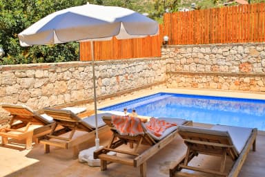 Villa Sarı Kaş Kaş 66