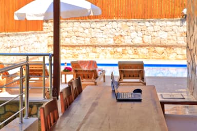 Villa Sarı Kaş Kaş 80