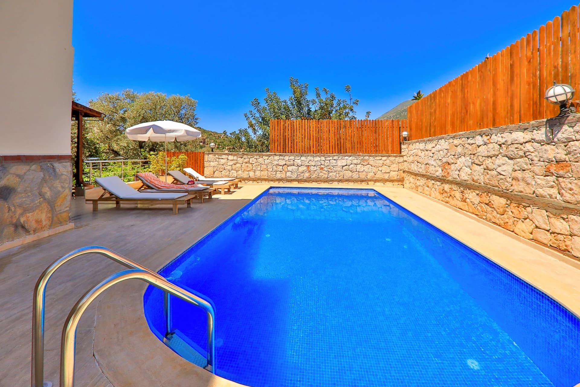 Villa Sarı Kaş Kaş 38