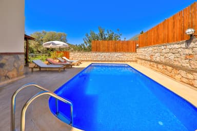 Villa Sarı Kaş Kaş 38