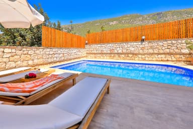 Villa Sarı Kaş Kaş 32