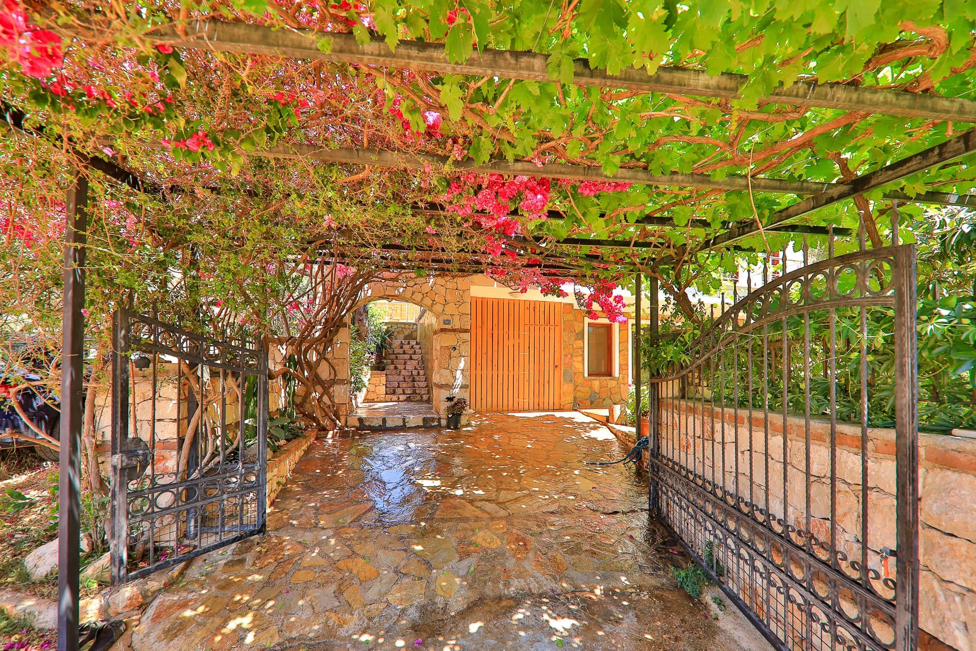 Villa Sarı Kaş Korunaklı Havuz 67