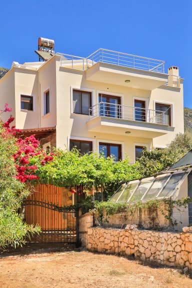 Villa Sarı Kaş Kaş 74