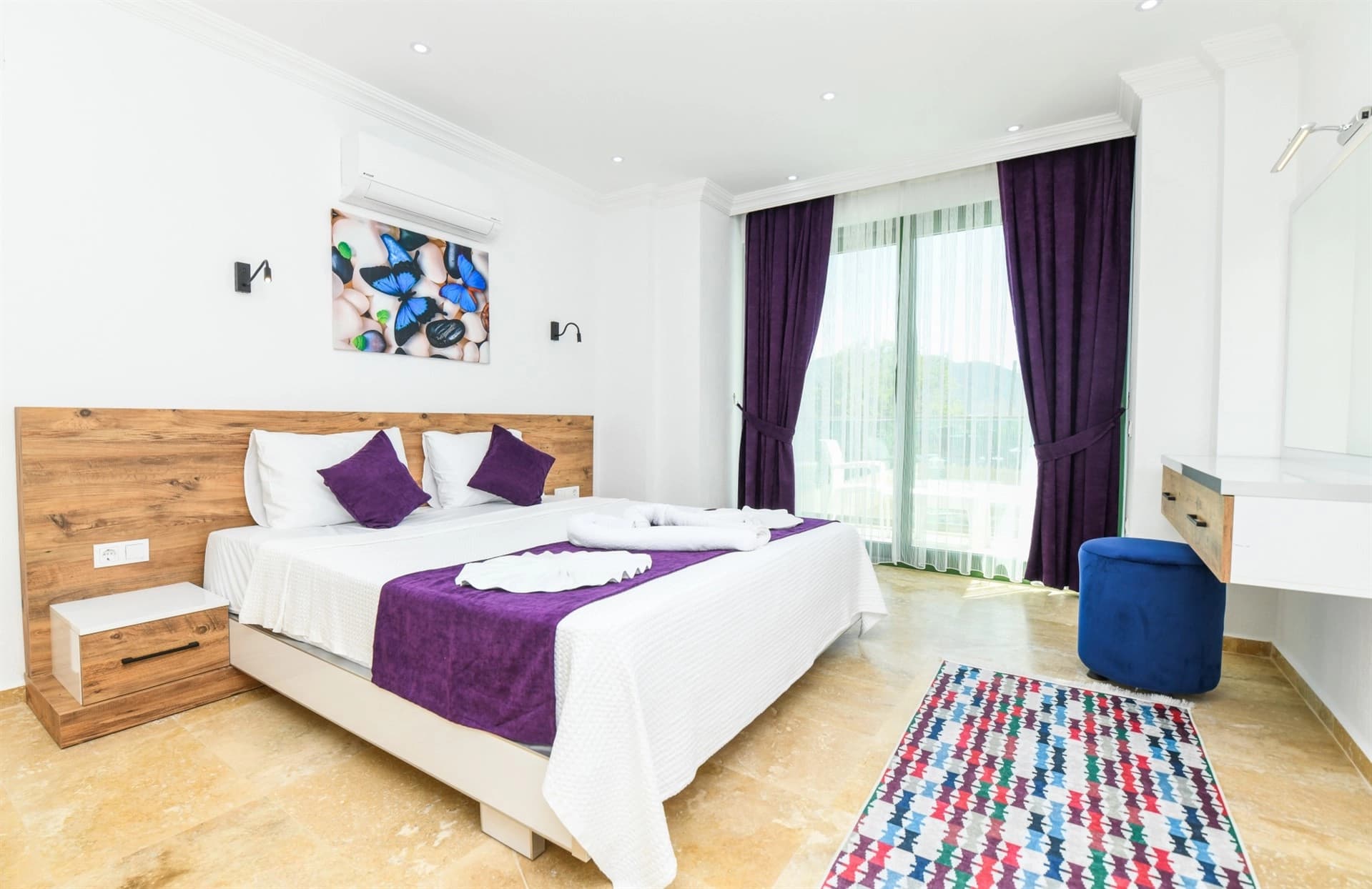 Villa Gamze Korunaklı Havuz 16