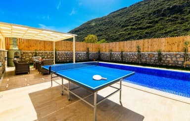 Villa Gamze Korunaklı Havuz 56