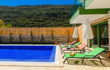 Villa Gamze Bezirgan 63