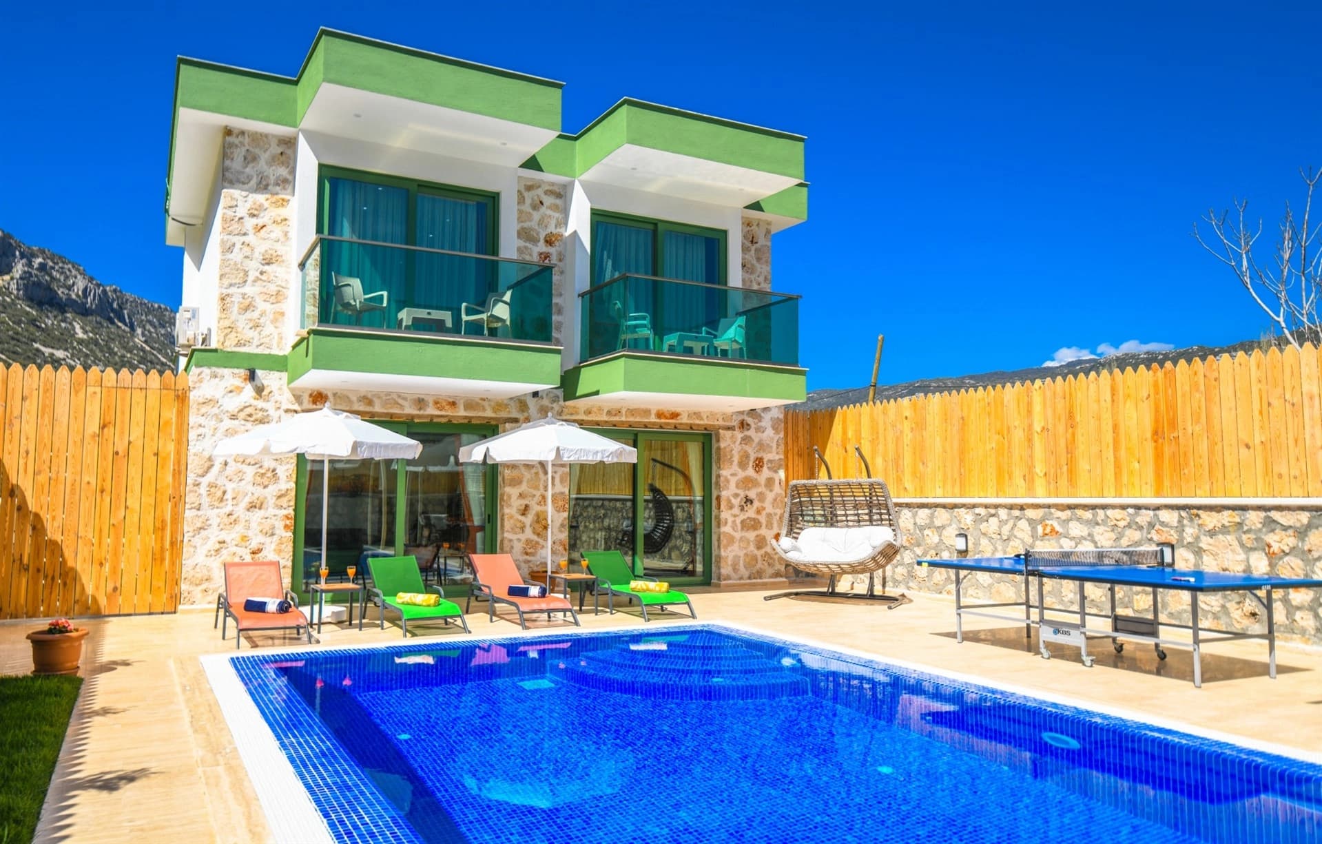 Villa Gamze Bezirgan 21