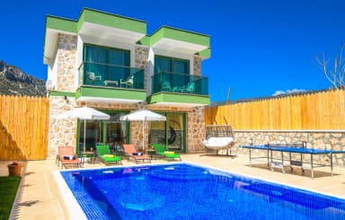 Villa Gamze Bezirgan 21