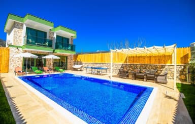 Villa Gamze Bezirgan 35