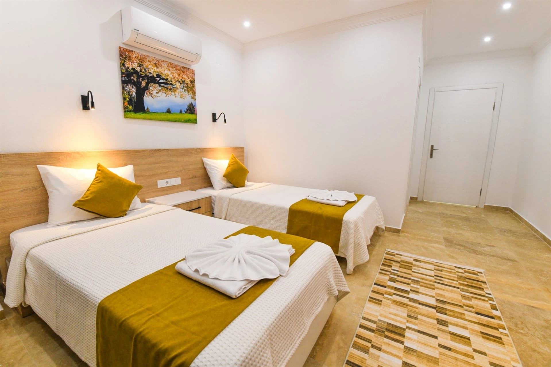 Villa Gamze Korunaklı Havuz 86