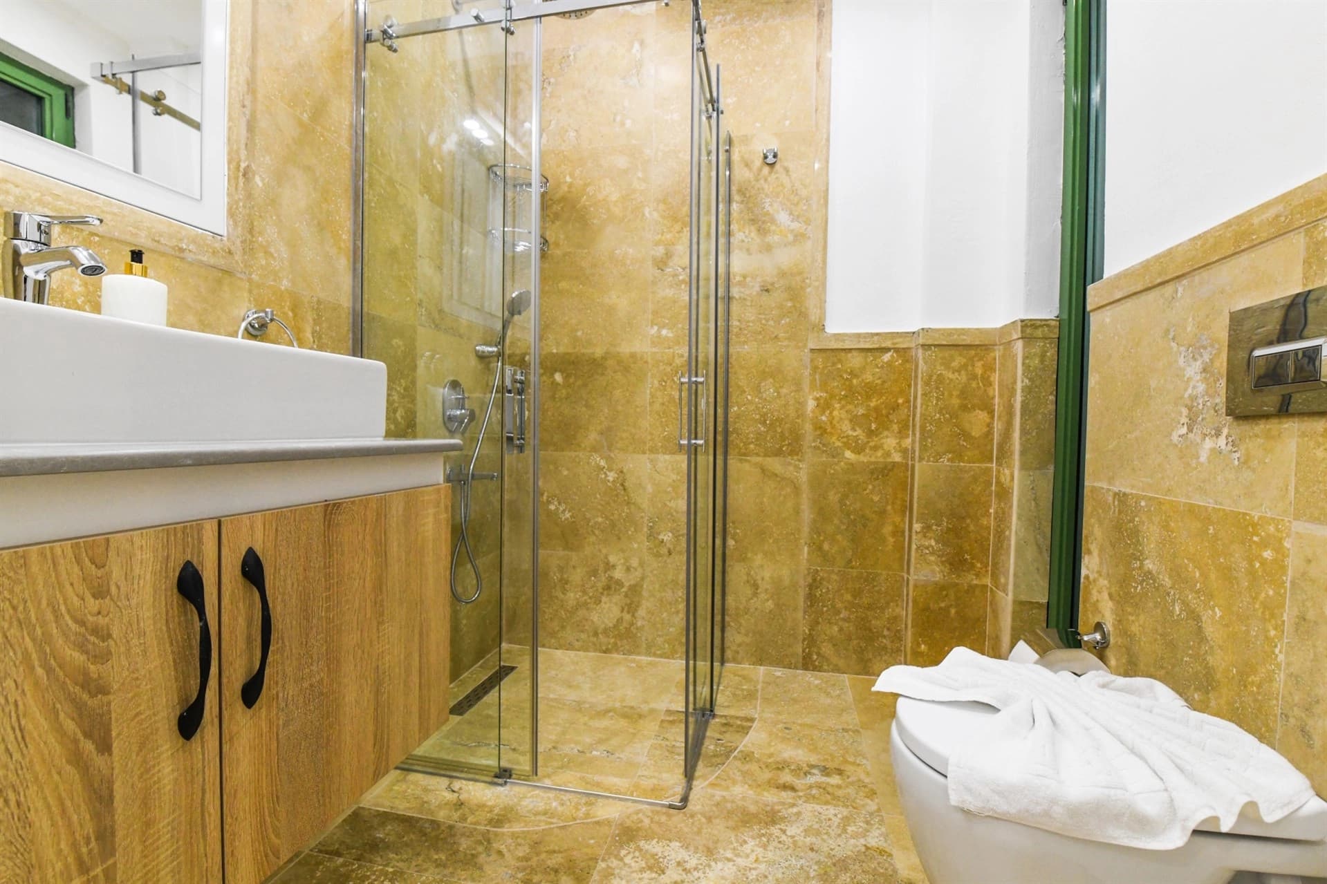 Villa Gamze Korunaklı Havuz 10