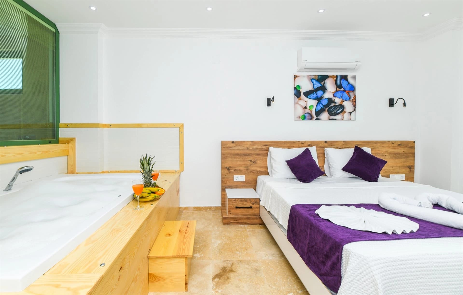 Villa Gamze Korunaklı Havuz 44