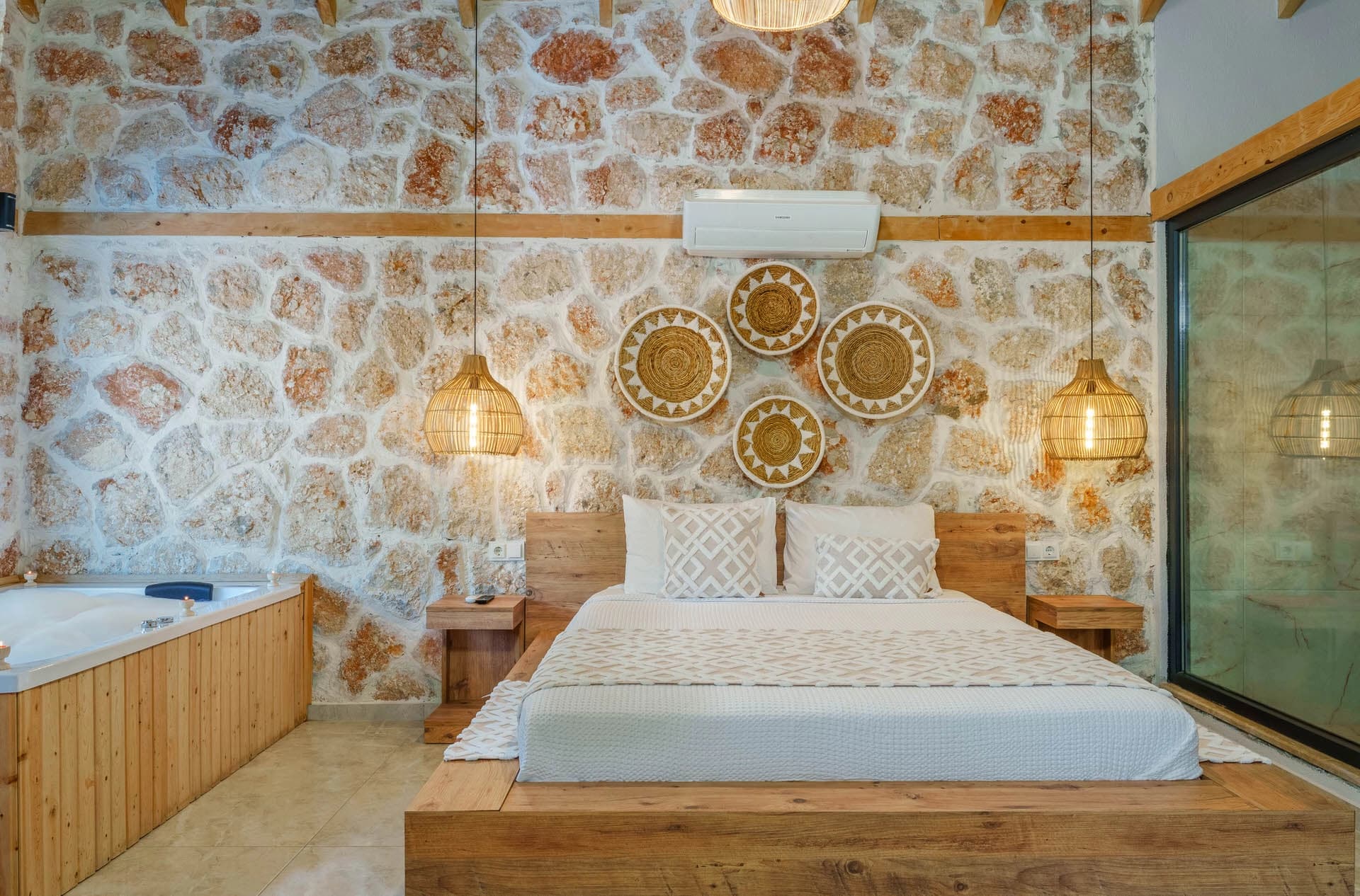 Villa Aselim Korunaklı Havuz 25