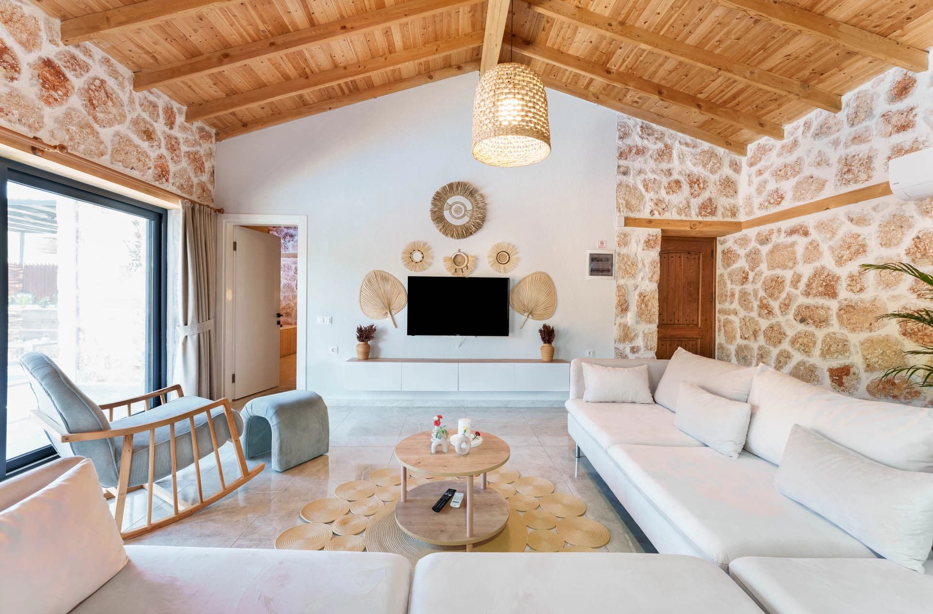 Villa Aselim Korunaklı Havuz 45