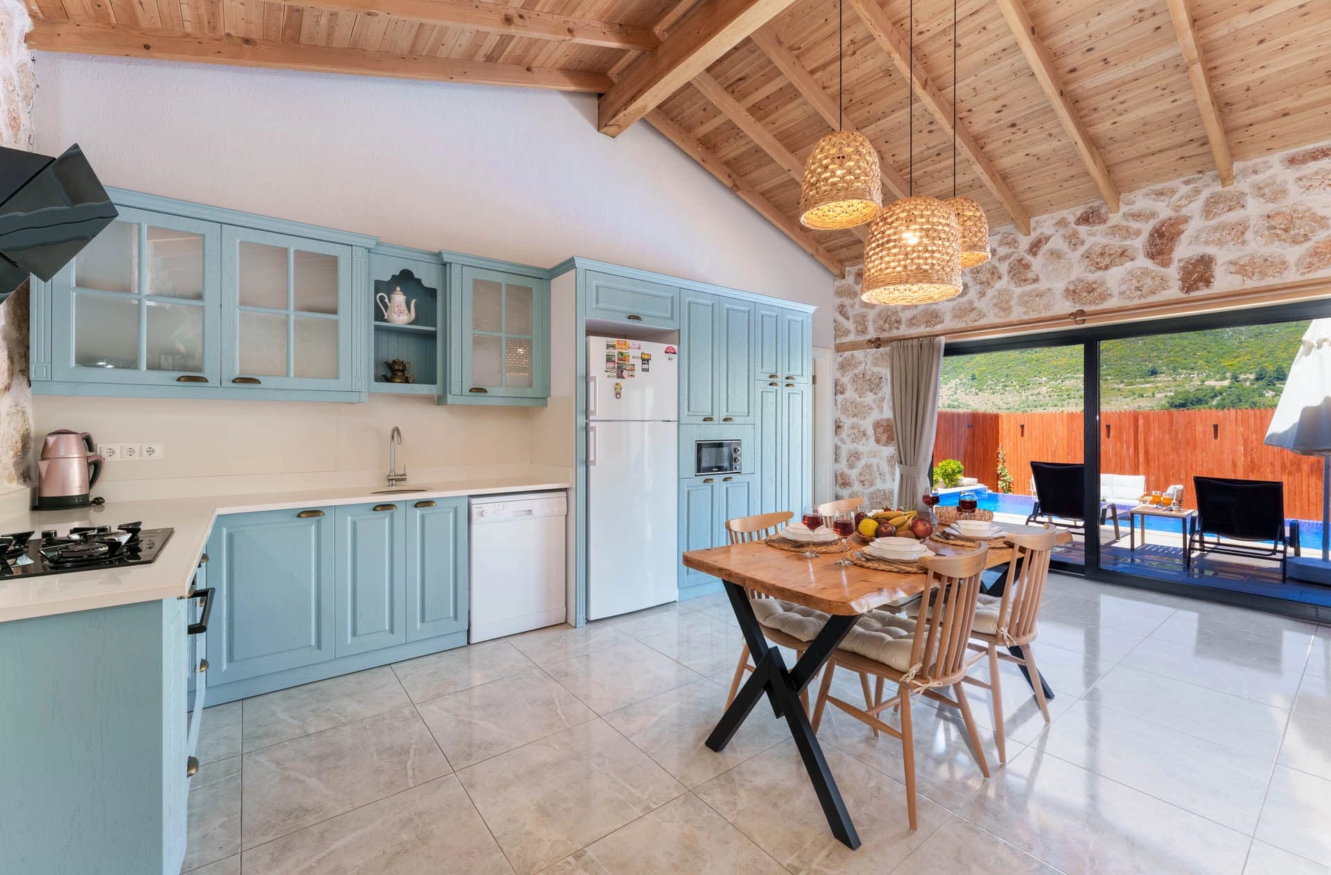 Villa Aselim Korunaklı Havuz 73