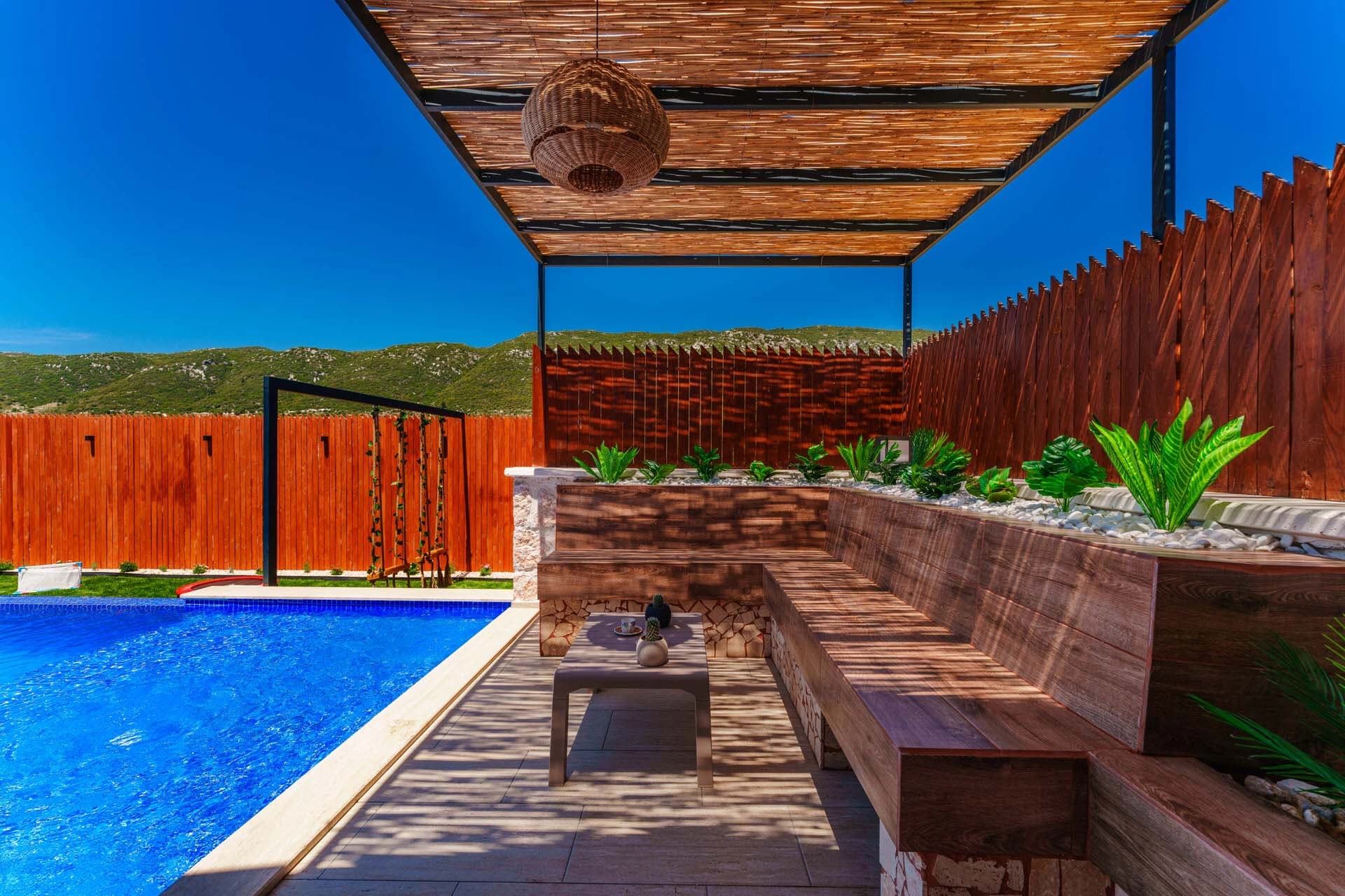 Villa Aselim Korunaklı Havuz 23