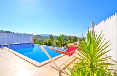 Villa Şelale Üzümlü Üzümlü 57