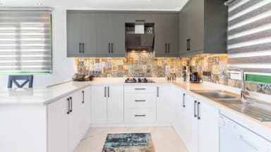 Villa Burcu Korunaklı Havuz 44