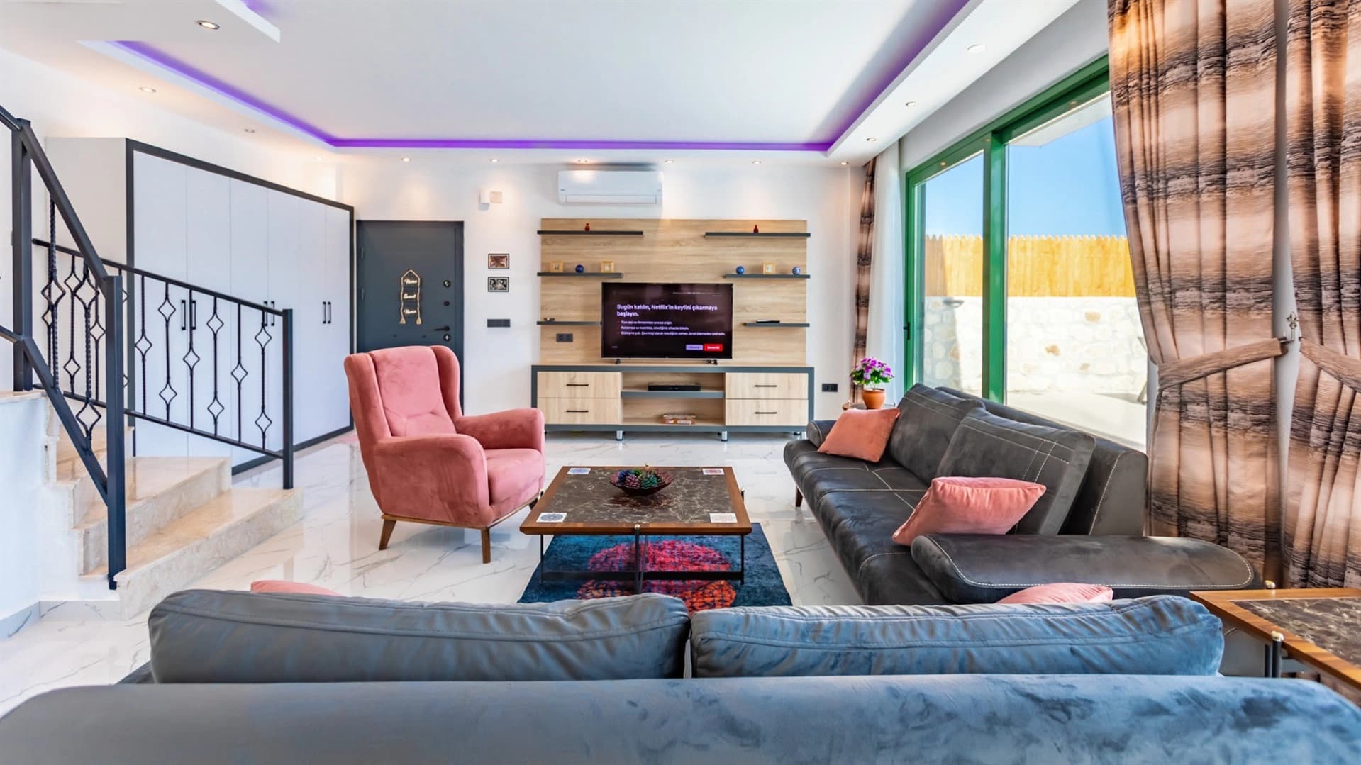 Villa Burcu Sarıbelen 57