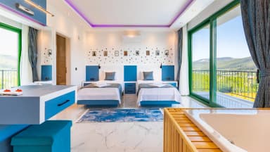 Villa Burcu Sarıbelen 59