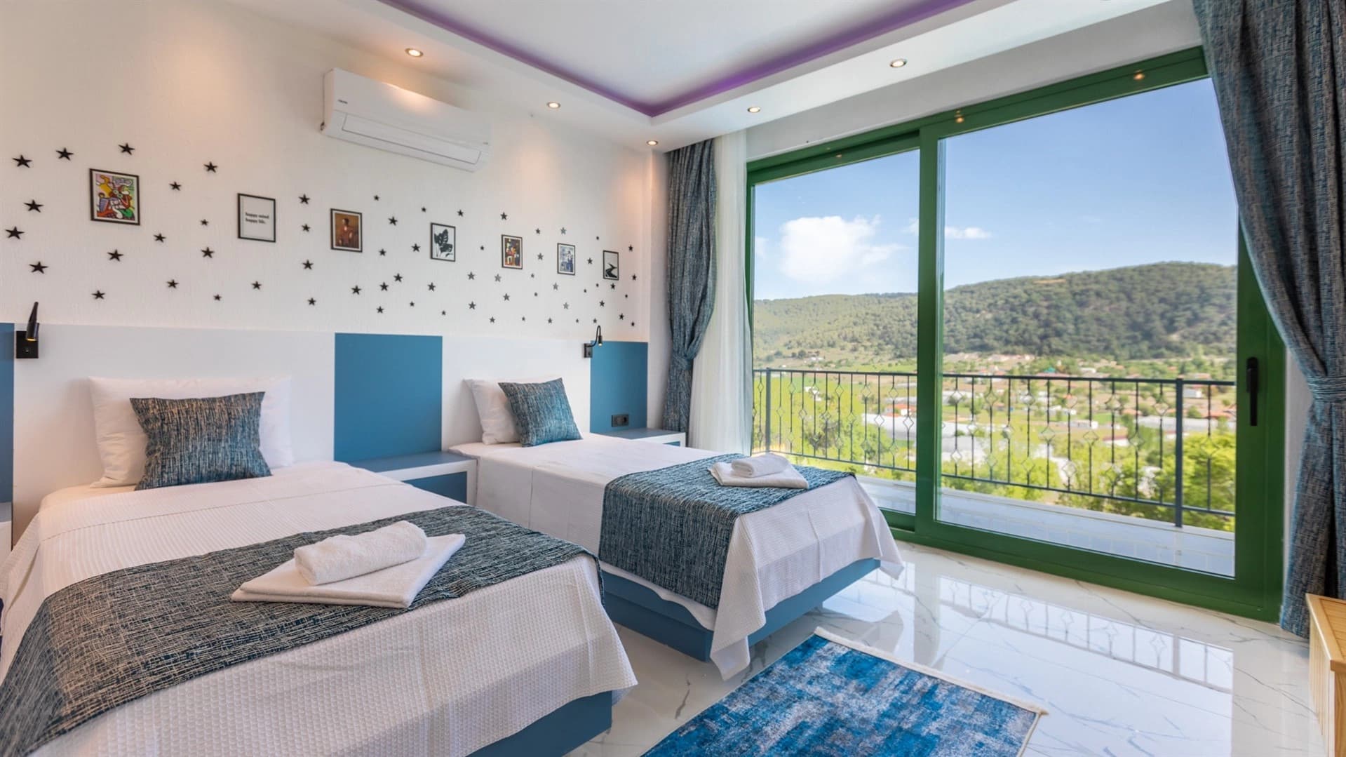 Villa Burcu Sarıbelen 31