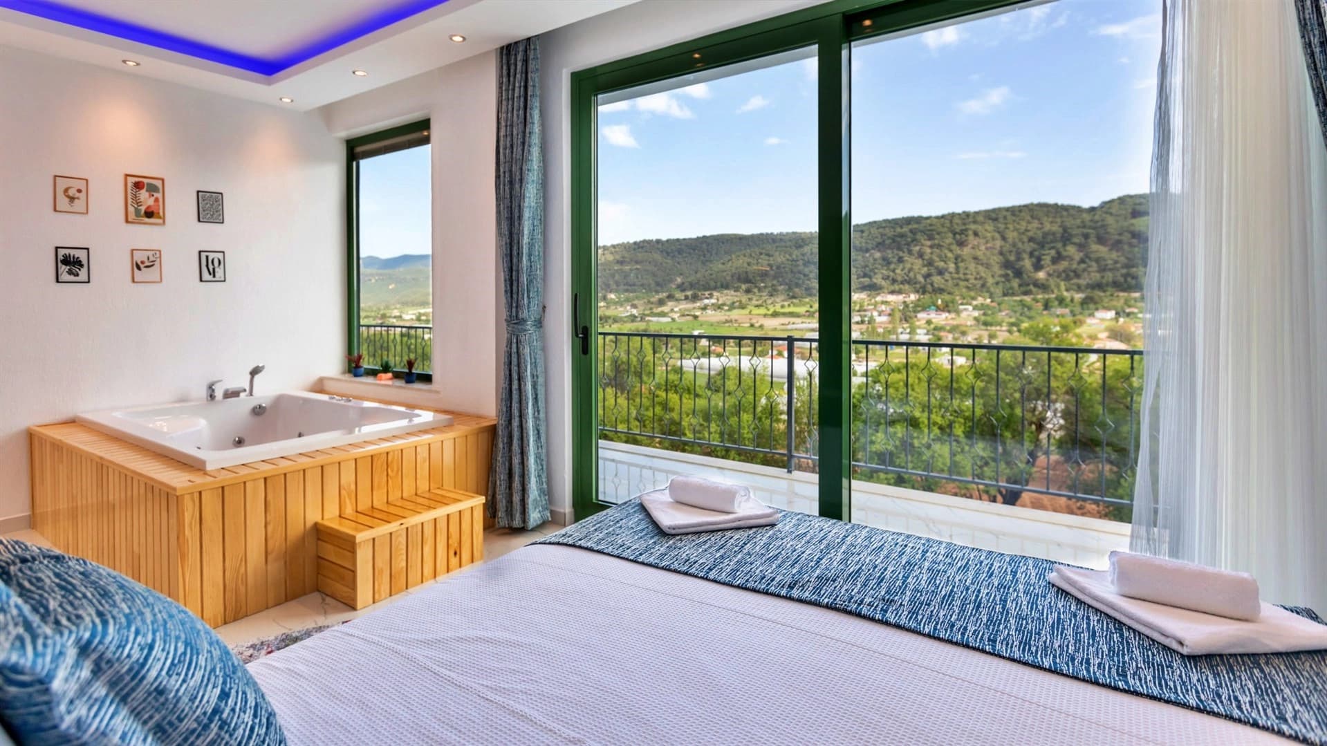 Villa Burcu Sarıbelen 93