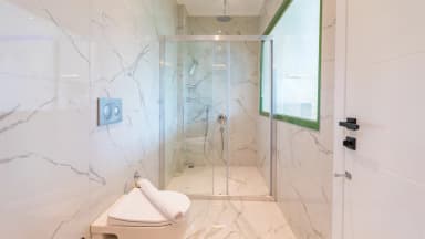 Villa Burcu Korunaklı Havuz 10