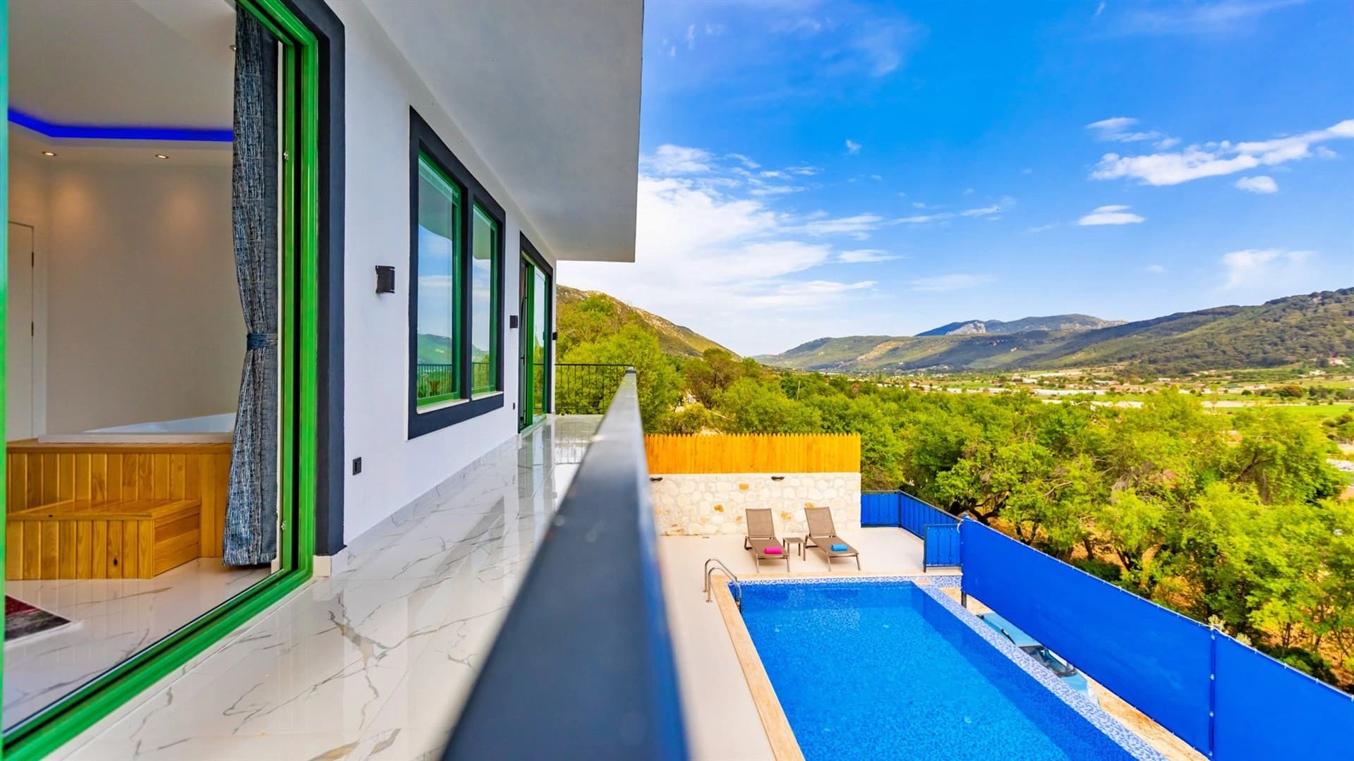 Villa Burcu Sarıbelen 43