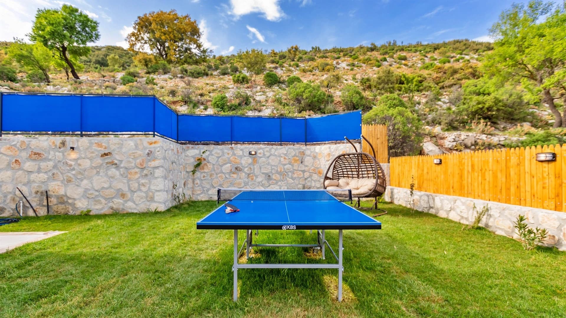 Villa Burcu Korunaklı Havuz 50