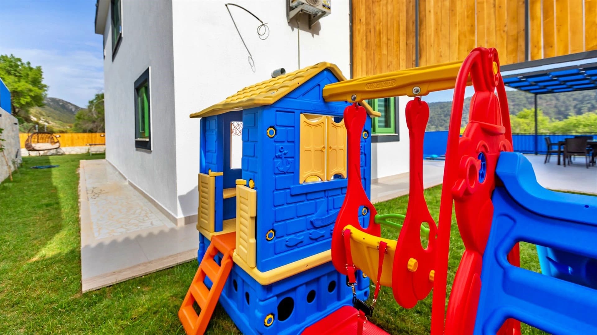 Villa Burcu Sarıbelen 29