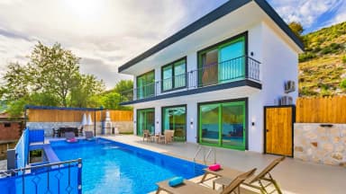 Villa Burcu Sarıbelen 21