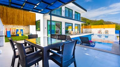 Villa Burcu Sarıbelen 49