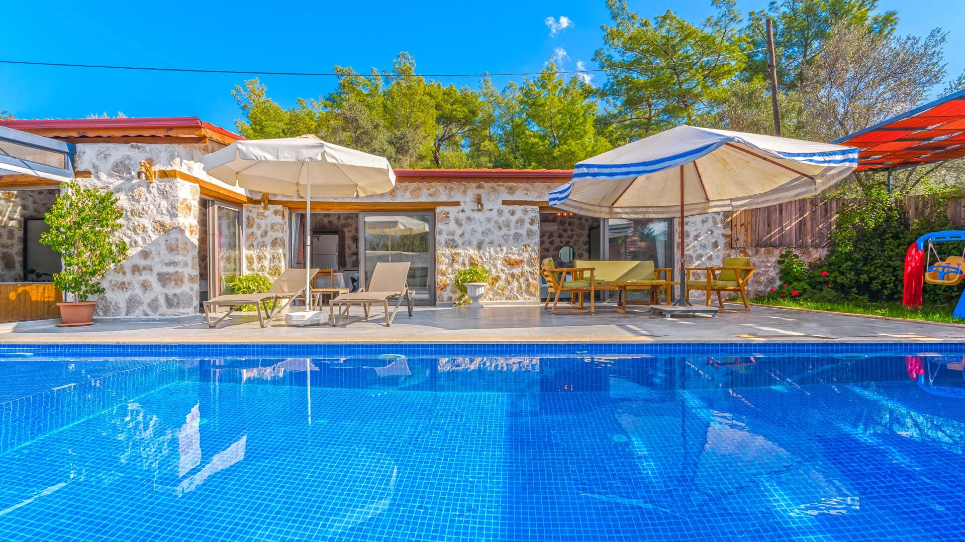 Villa Lavanya Korunaklı Havuz 86
