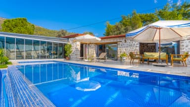 Villa Lavanya Korunaklı Havuz 72
