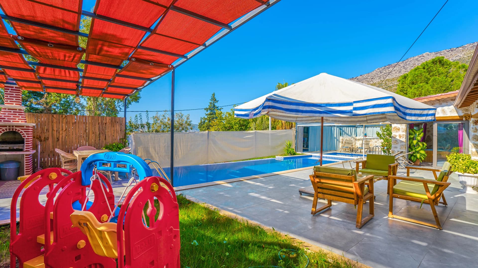 Villa Lavanya Korunaklı Havuz 58