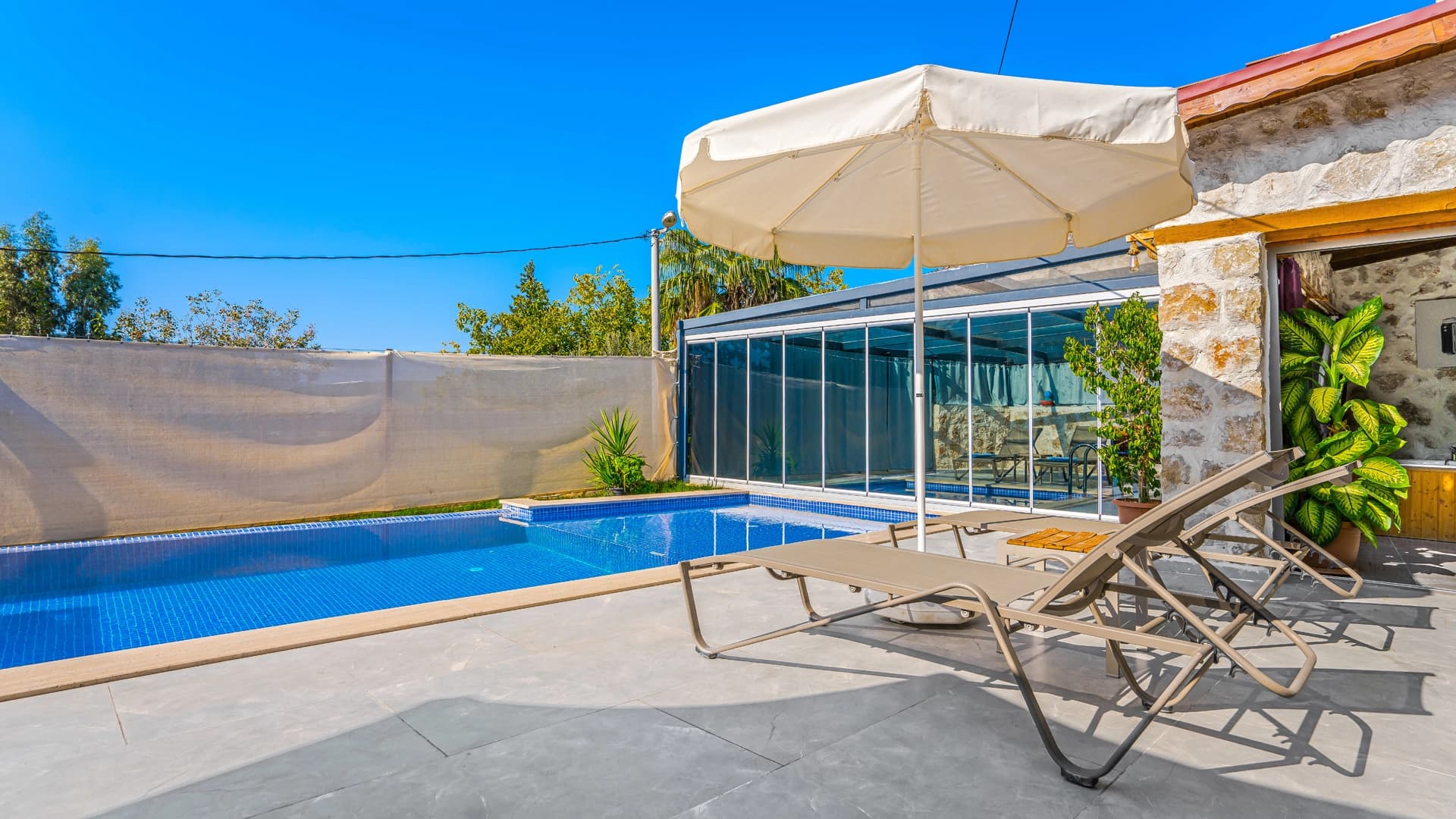 Villa Lavanya Korunaklı Havuz 66