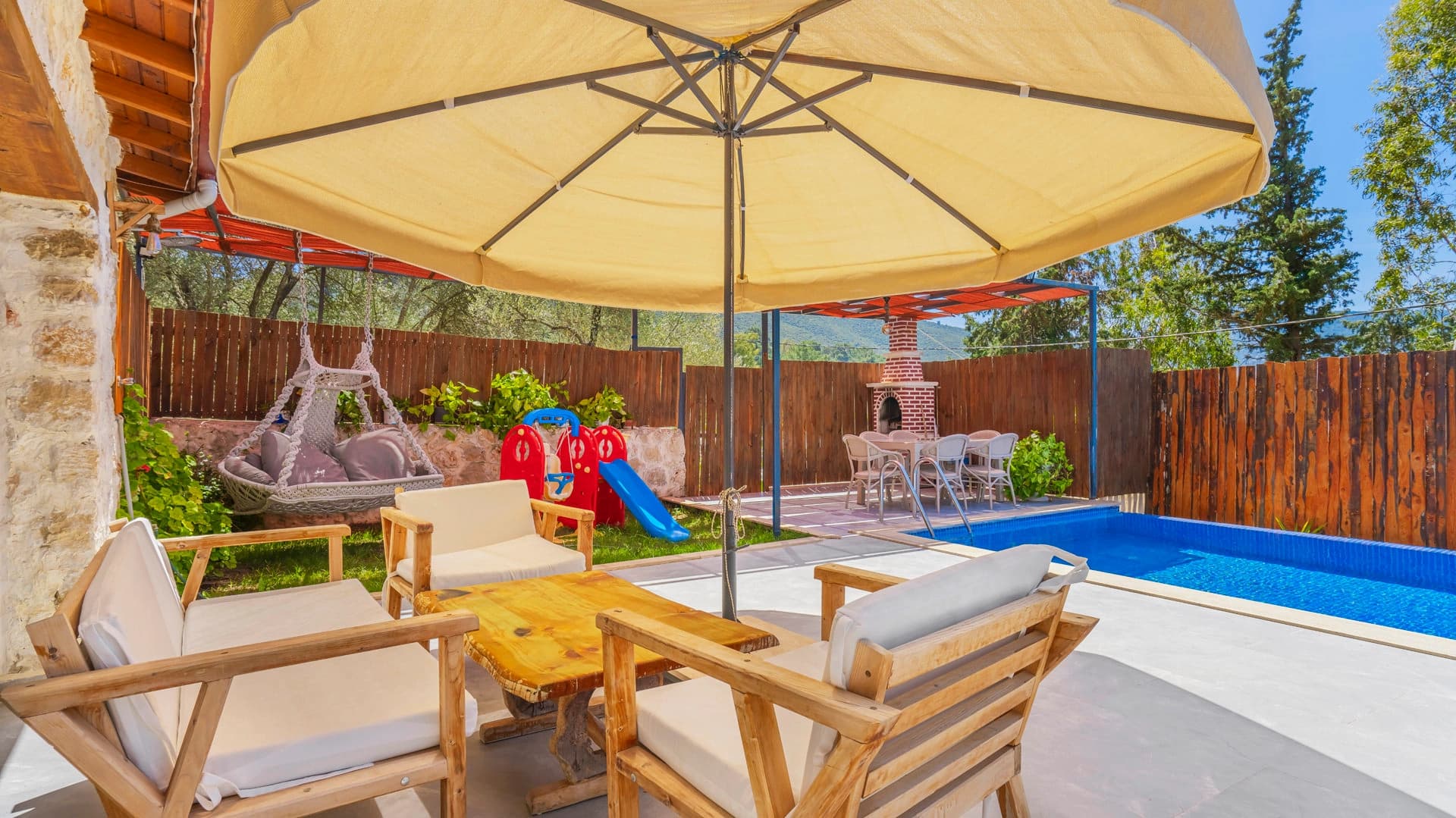 Villa Lavanya Korunaklı Havuz 80