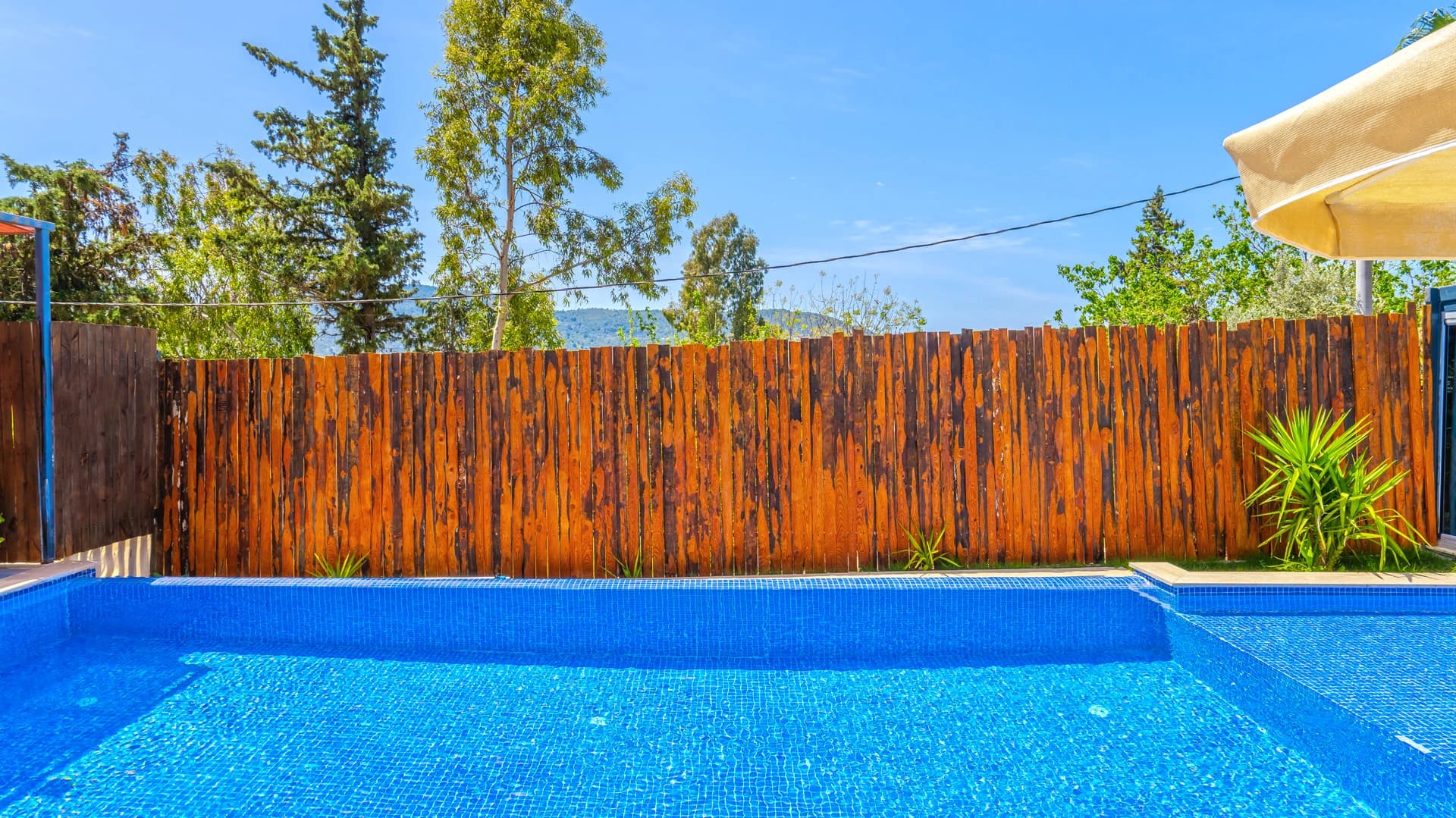 Villa Lavanya Korunaklı Havuz 12