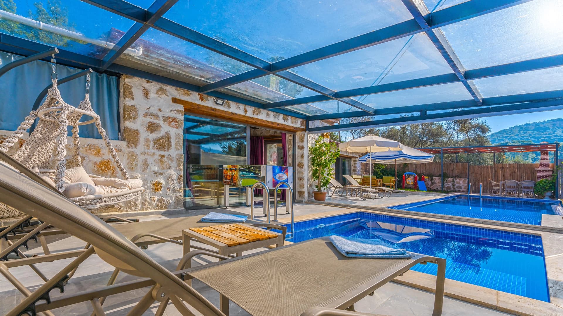 Villa Lavanya Korunaklı Havuz 44