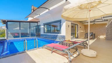 Villa Yaz 4 Kalkan 21