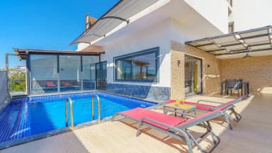 Villa Yaz 4 Kalkan 49