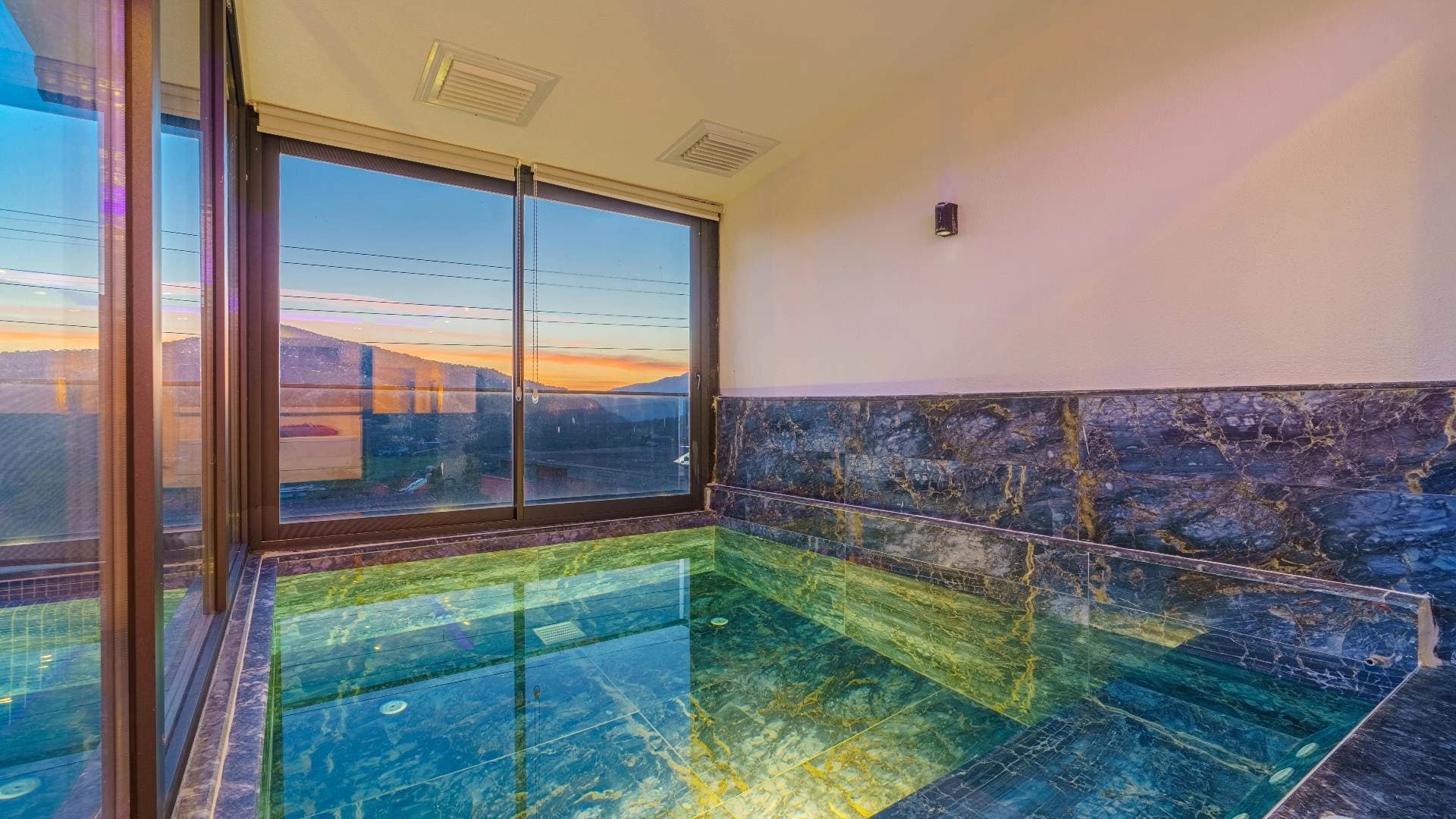 Villa Yaz 4 Korunaklı Havuz 56