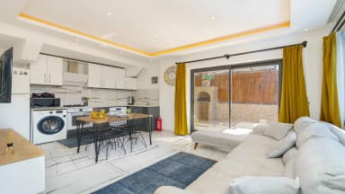 Villa Yaz 4 Kalkan 57