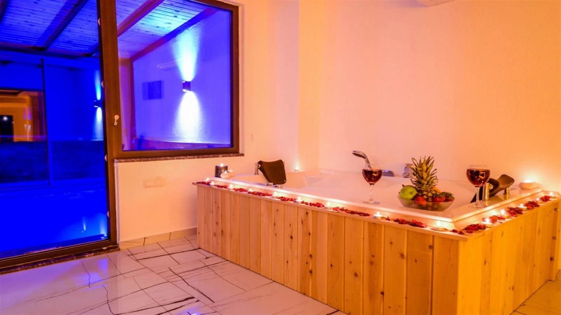 Villa Yaz 4 Korunaklı Havuz 16