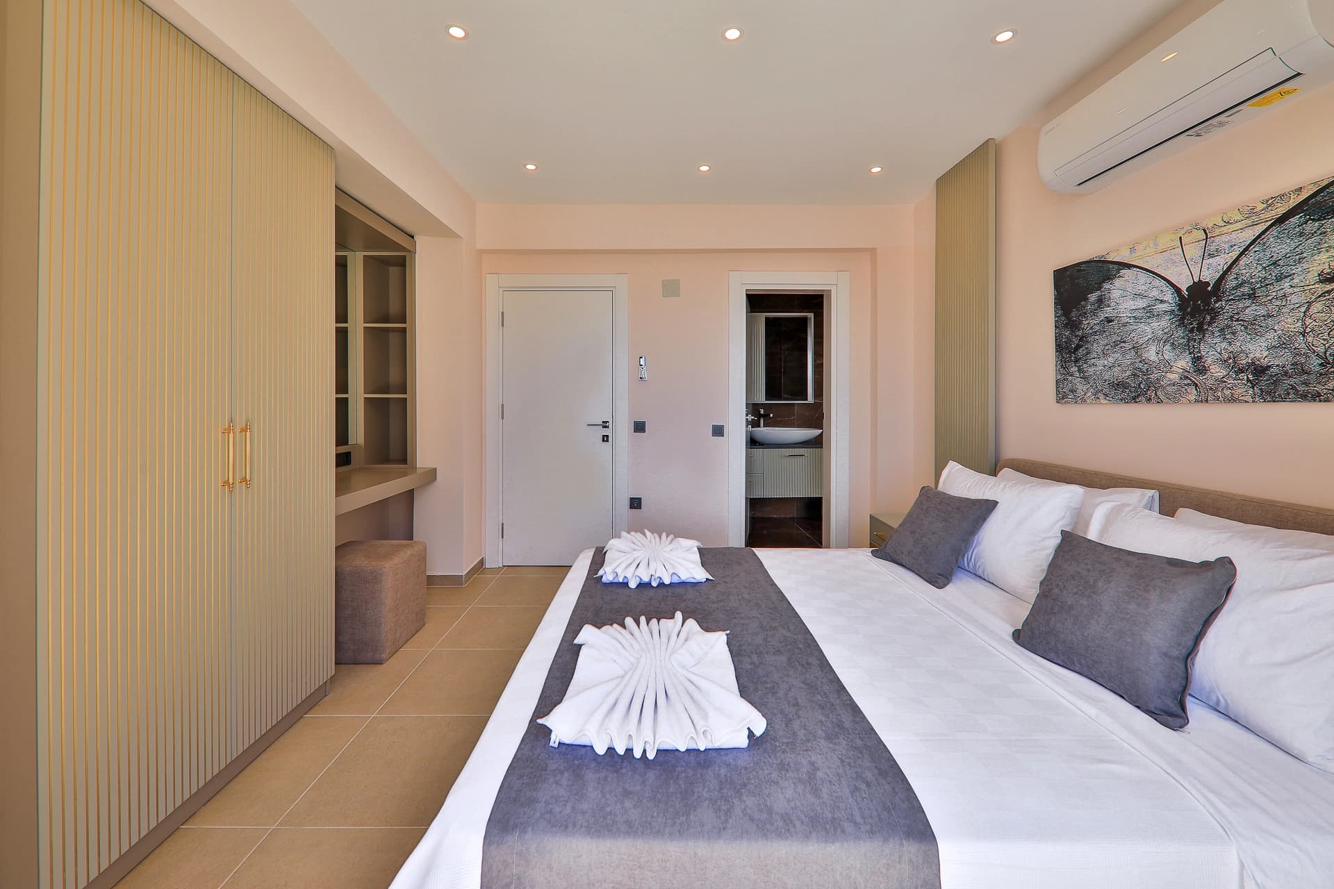 Villa Royal Merchant Özel Havuzlu 55