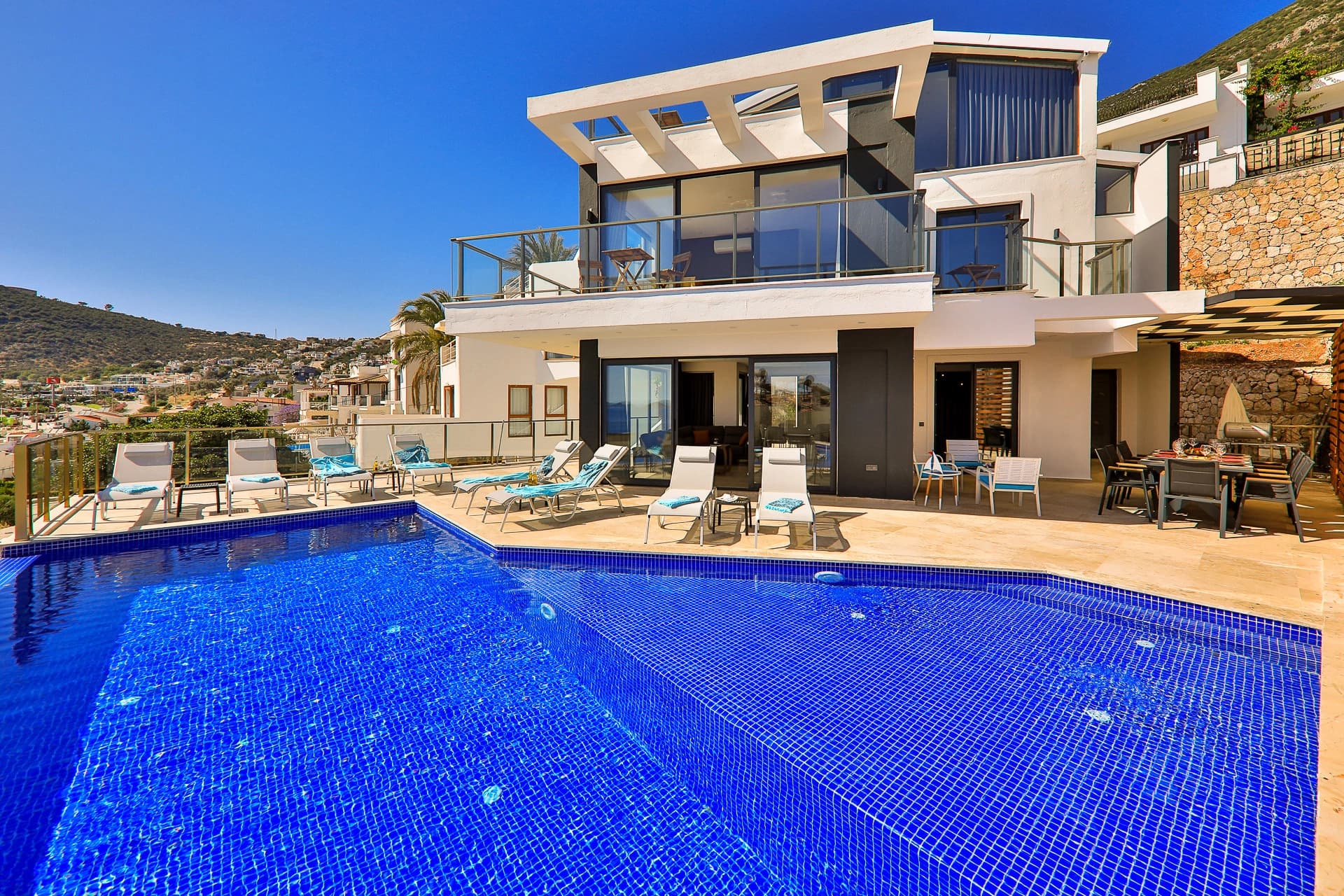 Villa Royal Merchant Kalkan 30