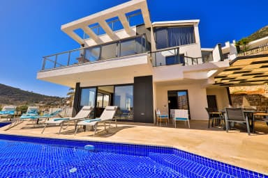 Villa Royal Merchant Özel Havuzlu 51