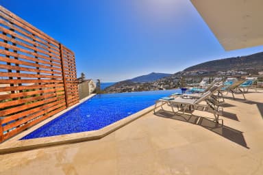 Villa Royal Merchant Kalkan 58