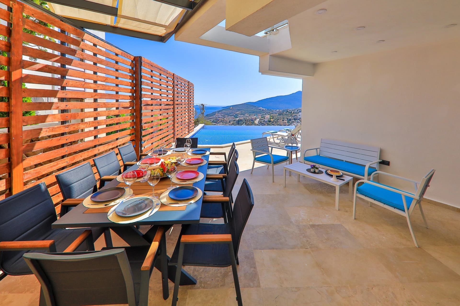 Villa Royal Merchant Kalkan 10